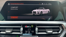 BMW 4 Series 420d MHT M Sport 2dr Step Auto Diesel Convertible